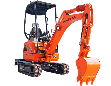  Мини-экскаватор Lonking CDM6016 арт. 10000211 низкие цены 