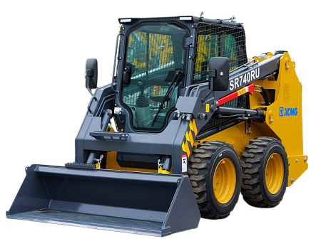  Мини-погрузчик XCMG SR740RU арт. 10000532 низкие цены 