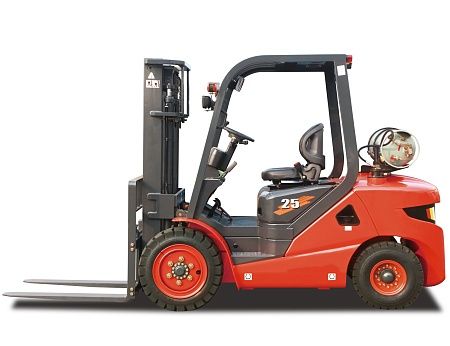  Бензиновый погрузчик LONKING LG20GT 2,0т 4,8 м Nissan арт. 710203 низкие цены 