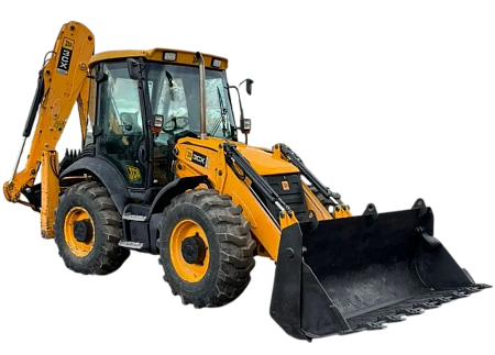  Экскаватор-погрузчик JCB 3CX арт. 10000029 низкие цены 
