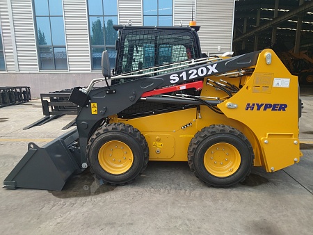  Мини-погрузчик HYPER S120X арт. 10000504 низкие цены 