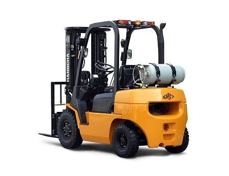  Бензиновый погрузчик HANGCHA CPQD30 3,0т 3,0-6,0м Nissan арт. 810300 низкие цены 
