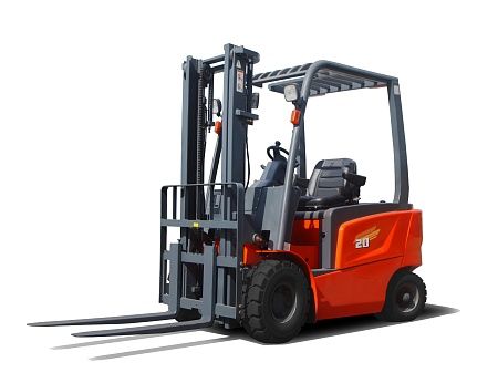  Электрический погрузчик LONKING LG20B 2,0т 3,0-6,0м Curtis арт. 750200 низкие цены 