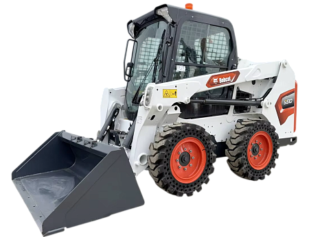  Мини-погрузчик Bobcat S510 арт. 10000536 низкие цены 