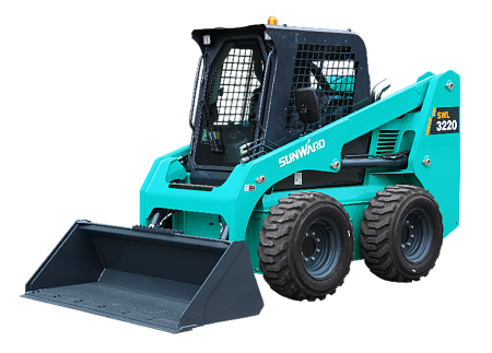  Мини-погрузчик SUNWARD SWL2820 арт. 10000531 низкие цены 