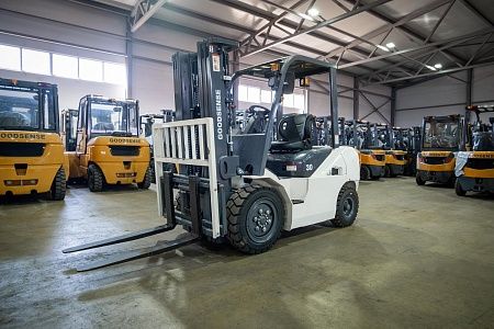  Электрический погрузчик GOODSENSE FB30H 3,0т 3,0-6,0м Арт 10100001 низкие цены 