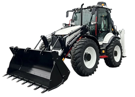  Экскаватор-погрузчик Hidromek 102S SUPRA арт. 10000021 низкие цены 