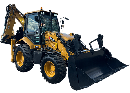  Экскаватор-погрузчик Sany BHL95 R20 арт. 10000027 низкие цены 