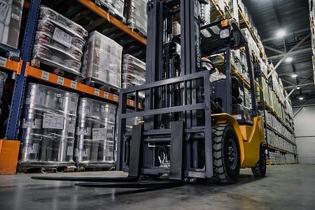  Дизельный погрузчик GOODSENSE FD25 2,5т 3,0м Yanmar Арт 226204 низкие цены 