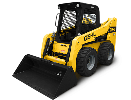  Мини-погрузчик GEHL R260 арт. 10000555 низкие цены 